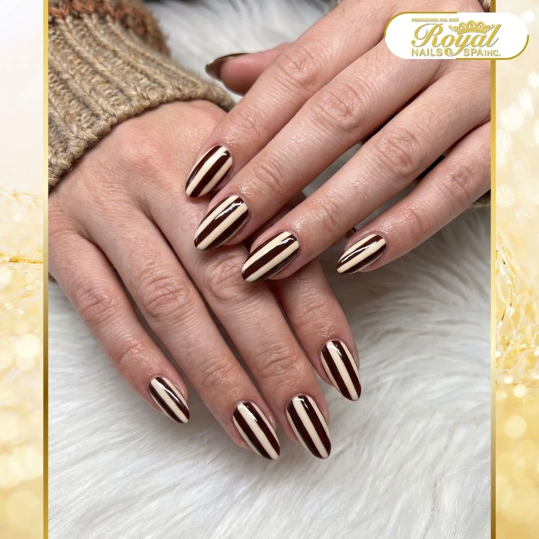 Trending nails art